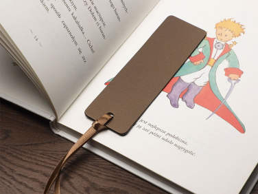 Logo trade promotional product photo of: Bookmark 2036094