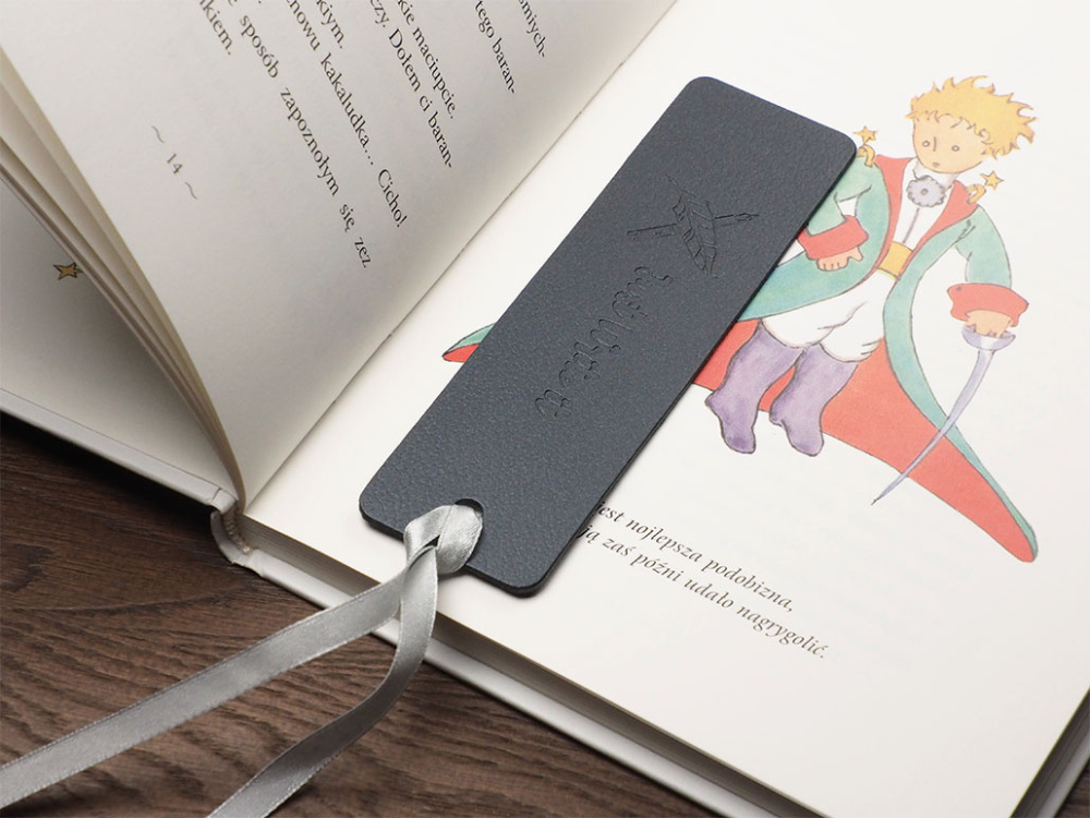 Logotrade promotional item image of: Bookmark 2036319