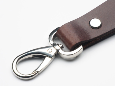 Logotrade promotional merchandise photo of: Keyring 2041141
