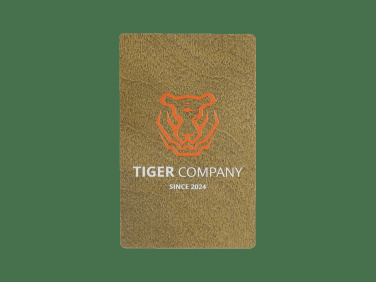 Logo trade business gift photo of: Wooden magnet 2034121