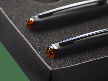 Logotrade promotional item image of: Amber set 1331036