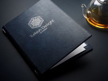 Logotrade promotional gift image of: Menu cover Fine Dining Pro 2013327