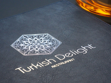 Logotrade corporate gifts photo of: Menu cover Fine Dining Pro 2013327