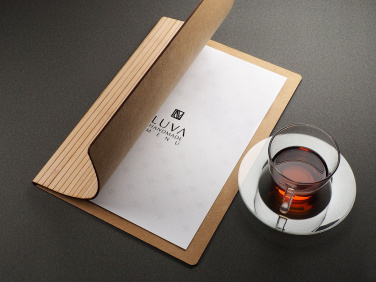 Logotrade promotional product image of: Menu cover Ambiente 1178145