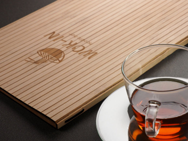 Logotrade promotional gift image of: Menu cover Ambiente 1178145