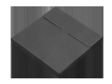 Logo trade promotional item photo of: Box (10.5x10.5x1cm) 900037