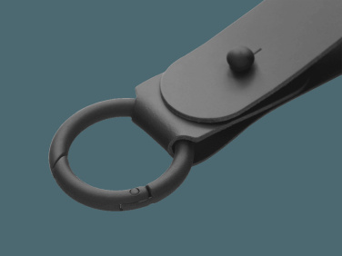 Logotrade promotional products photo of: Keyring 1709094