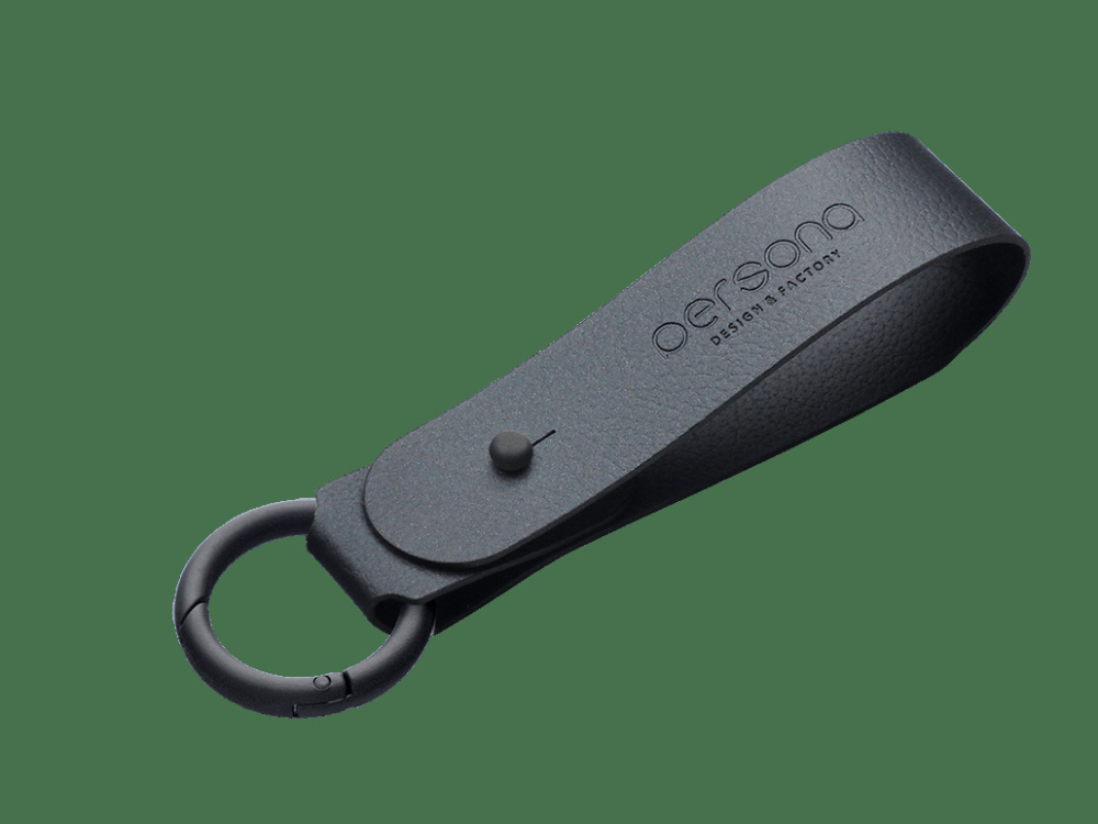 Logotrade promotional items photo of: Keyring 1709319