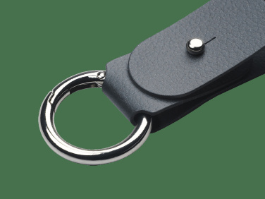 Logo trade promotional item photo of: Keyring 1709319