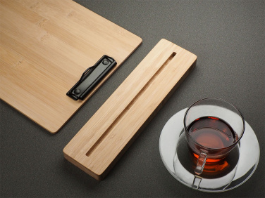 Logotrade corporate gift image of: Clipboard with stand 2088292