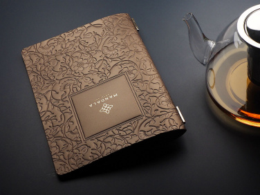 Logotrade promotional item image of: Menu cover Ambiente 1181336