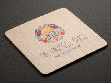 Logotrade promotional merchandise photo of: Coaster 1857121