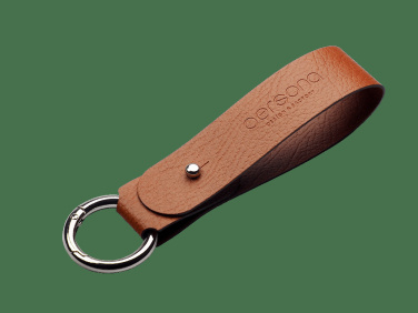 Logotrade advertising product image of: Keyring 1709318