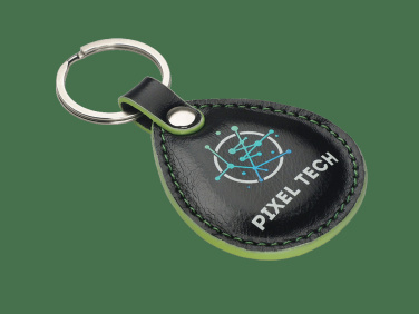 Logotrade business gift image of: Keyring 178011