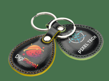 Logotrade promotional merchandise photo of: Keyring 178011