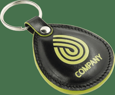 Logo trade promotional merchandise photo of: Keyring 178011
