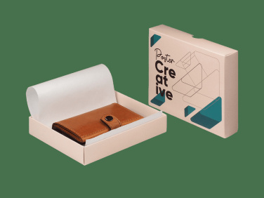 Logotrade advertising products photo of: Box (13x11x2,5cm) 978117