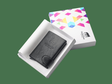 Logo trade promotional giveaways image of: Box (13x11x2,5cm) 978117