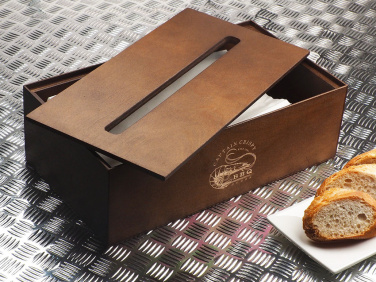 Logotrade promotional giveaway image of: Tissue box 1963121