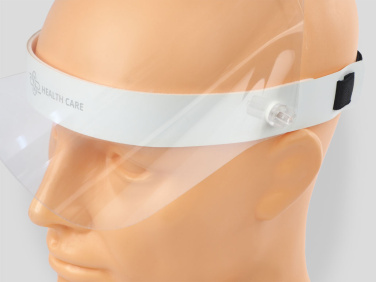 Logo trade promotional product photo of: TEMIDA tilting face shield 1424162