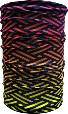 Logotrade promotional giveaway picture of: Tube scarf sublimation multi-scarf145 g/m²