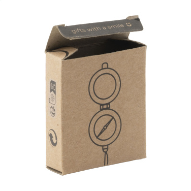 Logo trade business gifts image of: En-Route compass