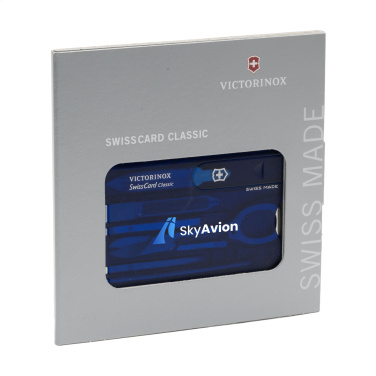 Logotrade business gift image of: Victorinox Swisscard Classic
