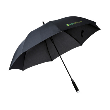 Logo trade advertising products picture of: Avenue umbrella 27 inch