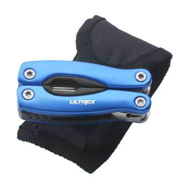 Logo trade business gifts image of: MaxiTool multitool