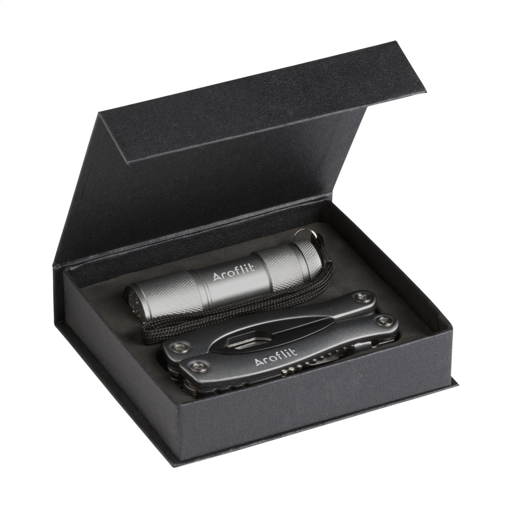 Logotrade promotional product image of: MaxiStar giftset