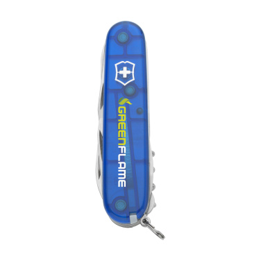 Logo trade advertising product photo of: Victorinox Huntsman pocket knife