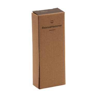 Logo trade business gifts image of: RescueHammer COB