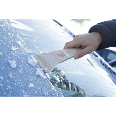 Logotrade promotional merchandise image of: Nordic Wheatstraw ice scraper