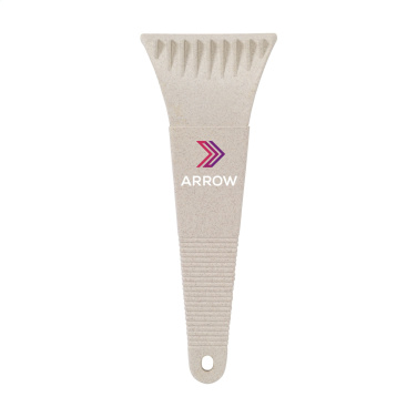 Logo trade promotional product photo of: Nordic Wheatstraw ice scraper