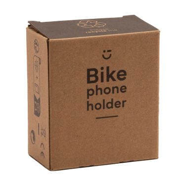 Logo trade advertising products picture of: Bike Phone Holder