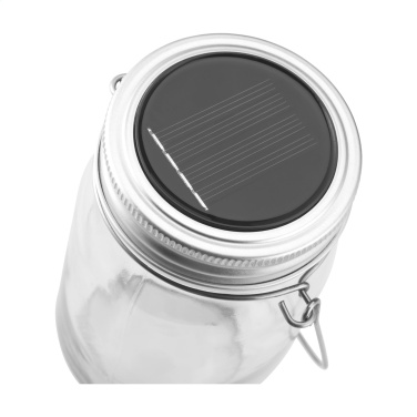 Logotrade business gifts photo of: SunJar Solar Garden Light