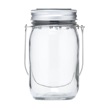 Logotrade promotional merchandise photo of: SunJar Solar Garden Light