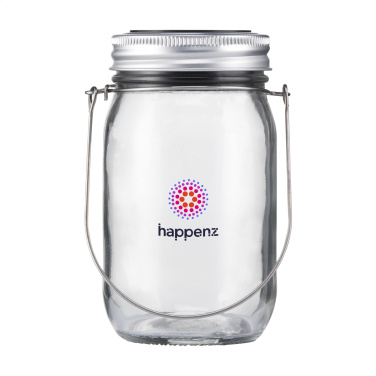 Logotrade corporate gift image of: SunJar Solar Garden Light