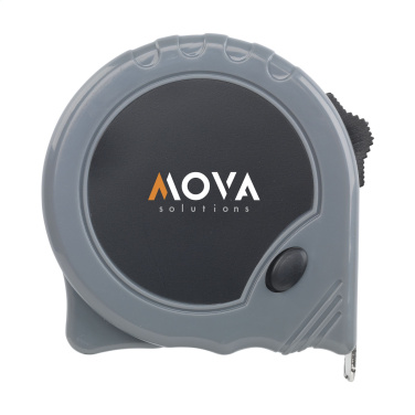 Logotrade promotional item image of: Tyler RCS Recycled 5 meter tape measure