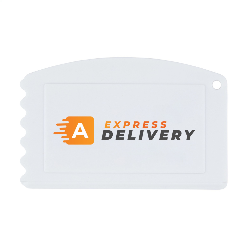 Logotrade business gift image of: Fjord Recycled Ice Scraper