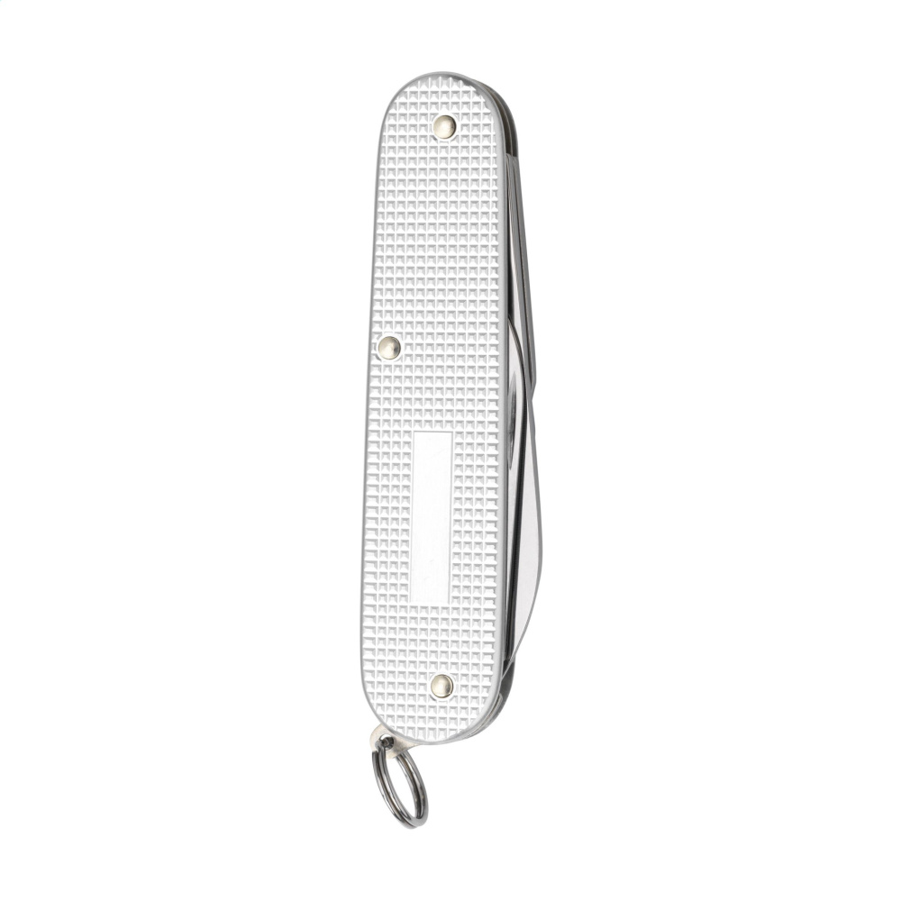 Logo trade promotional merchandise picture of: Victorinox Cadet Alox pocket knife