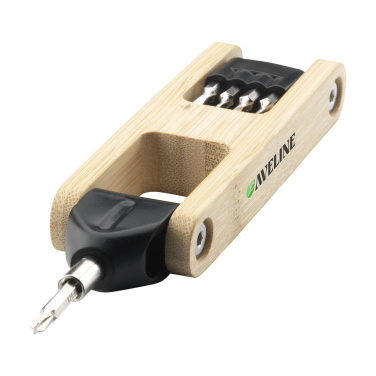 Logo trade promotional products picture of: Bamboo Bit Tool