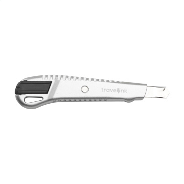 Logo trade business gift photo of: Aluminium Snapp-Off Knife