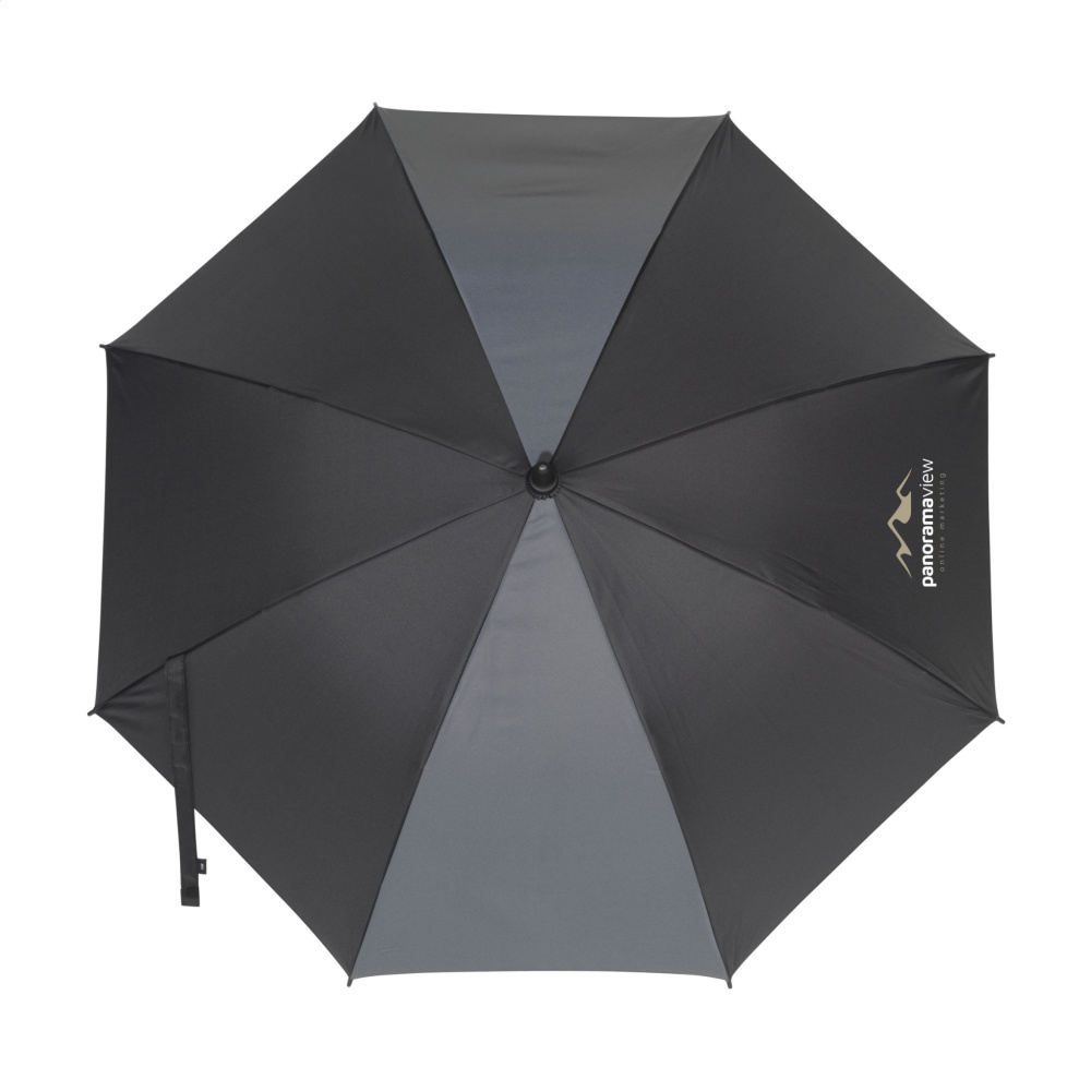Logo trade promotional products picture of: Bryce RCS RPET Umbrella 23 inch