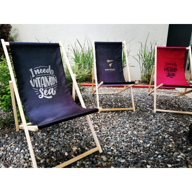 Logotrade promotional item image of: Lazy Beach chair