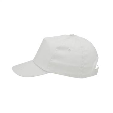 Logo trade promotional products image of: Uni baseball cap