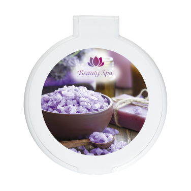 Logo trade promotional items picture of: SeeMe compact mirror