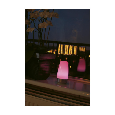 Logo trade promotional merchandise photo of: ChangingColours lamp