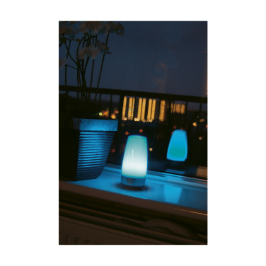 Logo trade corporate gifts image of: ChangingColours lamp