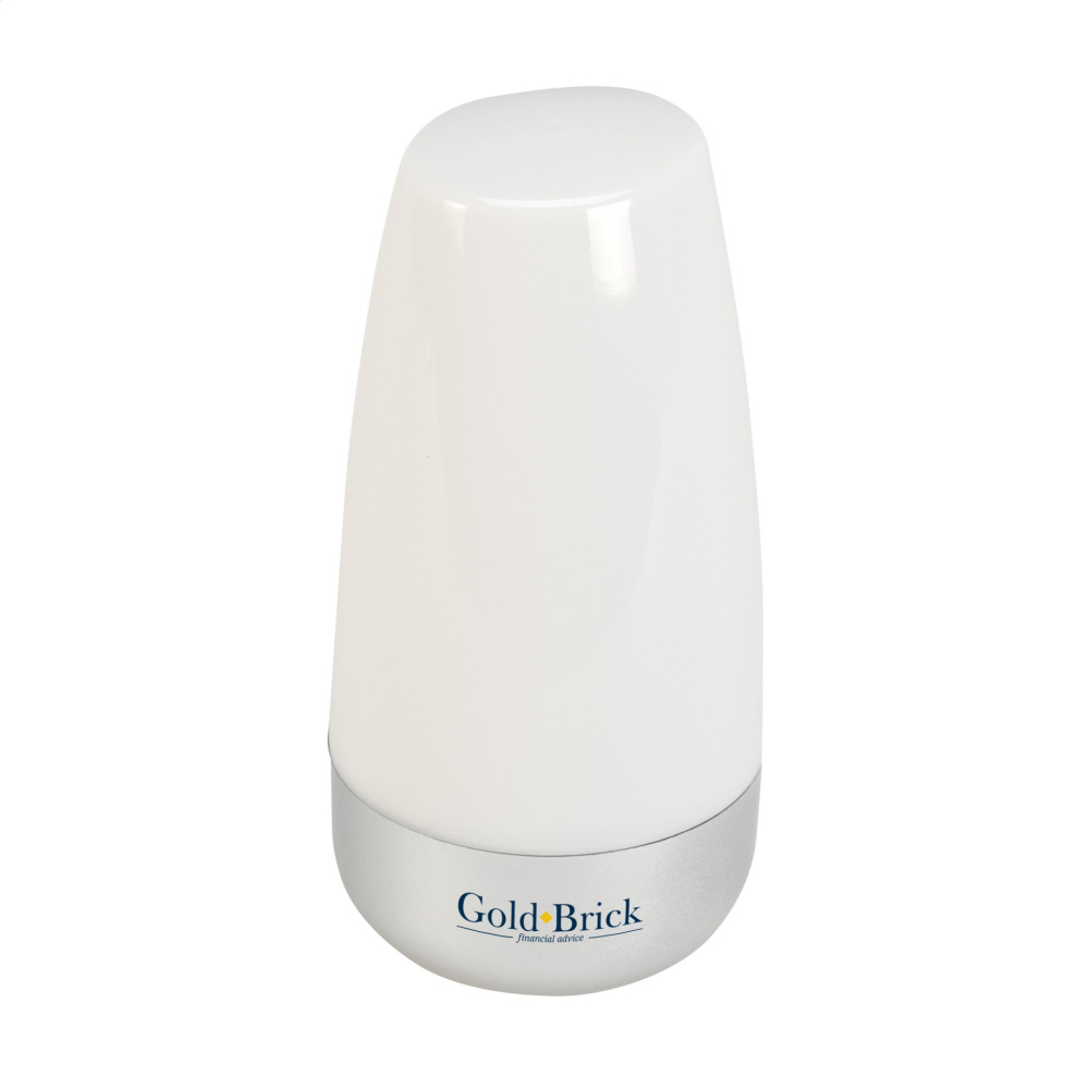 Logo trade promotional items image of: ChangingColours lamp